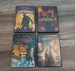 DVD Avonturen Set - National Treasure, Narnia, Stardust, Vanaf 12 jaar, Ophalen of Verzenden, Zo goed als nieuw