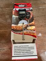 Weber BBQ Accessoires Set, Ophalen of Verzenden, Zo goed als nieuw, Weber