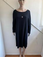 Vanilia jurk maat 42/44 L zwart beige detail, Vanilia, Zwart, Maat 42/44 (L), Ophalen of Verzenden