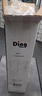 Ding opvouwbare box, Kinderen en Baby's, Boxen, Ophalen of Verzenden, Nieuw, Vierkant