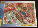 City puzzel, edition Amsterdam. Nieuw, Hobby en Vrije tijd, Denksport en Puzzels, Ophalen of Verzenden, 500 t/m 1500 stukjes, Nieuw