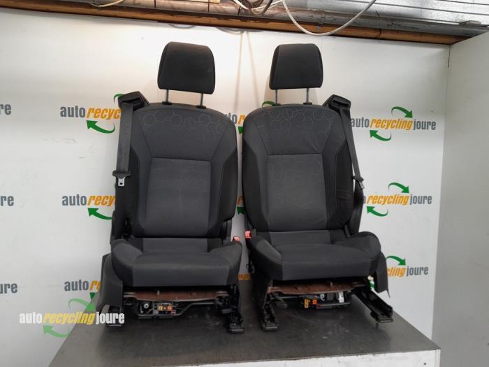 Bekleding Set (compleet) van een Ford B-Max, Auto-onderdelen, Interieur en Bekleding, Ford, Gebruikt, 3 maanden garantie