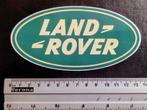 Landrover 4x4 oldtimer sticker, Ophalen of Verzenden, Zo goed als nieuw, Auto of Motor