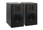 Sonoro: Orchestra boekenplank speakers - 2 stuks - Mat zwart, Overige merken, Nieuw, Ophalen of Verzenden, 120 watt of meer