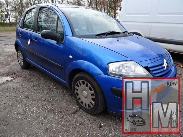 Citroen c3 1.1 bj 2004 voor demontage, Auto-onderdelen, Overige Auto-onderdelen, Gebruikt, Ophalen of Verzenden
