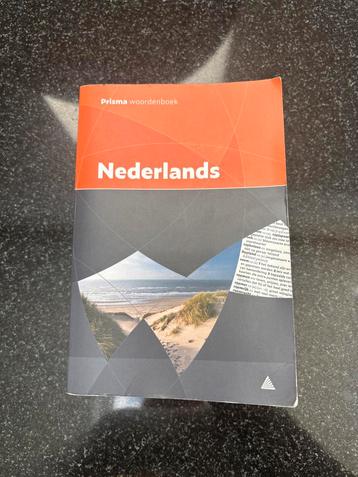 Prisma Woordenboek Nederlands beschikbaar voor biedingen
