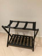 Houten kofferrek, Ophalen of Verzenden, Zo goed als nieuw