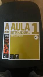 Aula internacional bijlage bij  Libro del alumno, Ophalen of Verzenden, Zo goed als nieuw, Eva García; Jaime Corpas; Agustín Garmendia