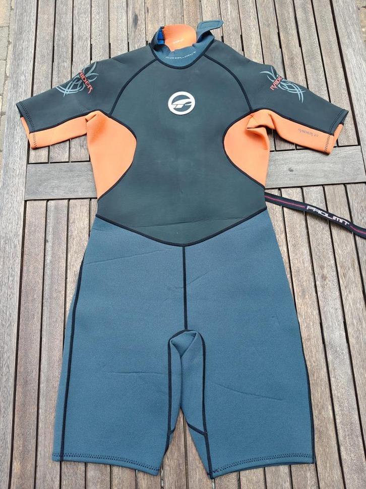 Surfpak shorty dames Prolimit maat 44/XL NIEUW, Watersport en Boten, Watersportkleding, Nieuw, Wetsuit, Dame, Ophalen of Verzenden