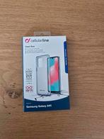 Cellularline Fine soft rubber case Samsung A71, Ophalen of Verzenden, Nieuw, Samsung