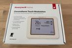 Honeywell themostaat - Chronotherm Touch Modulation, Doe-het-zelf en Verbouw, Thermostaten, Ophalen of Verzenden, Zo goed als nieuw
