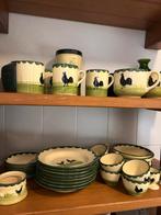 Zell Duitsland Kippen Servies - Origineel!, Ophalen