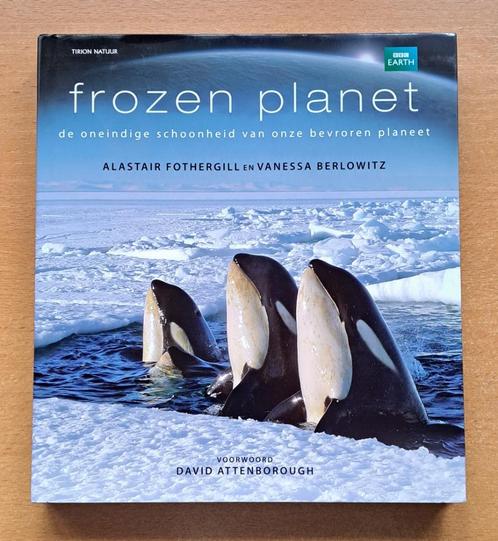 Planet Earth, Frozen Planet, Human Planet & Life, Boeken, Natuur, Gelezen, Natuur algemeen, Verzenden