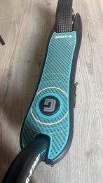 G-Start Elektrische Step 21,6V - Zwart/Blauw, Fietsen en Brommers, Steps, Ophalen, Gebruikt, Elektrische step (E-scooter)