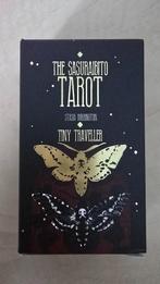 Sasuraibito Tiny Traveller Tarot Deck, Verzenden, Nieuw, Tarot of Kaarten leggen, Overige typen