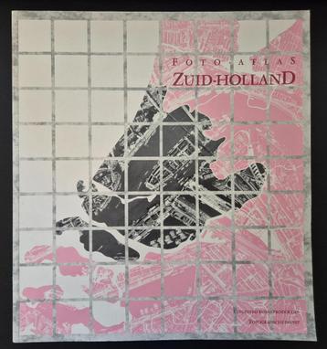Foto-Atlas Zuid-Holland beschikbaar voor biedingen