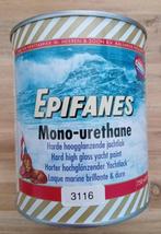 epifanes mono-urethane rood 3116, Ophalen, Nieuw, Verven