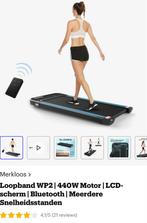 Loopband z.g.a.n. - Perfect voor thuis!, Ophalen, Kunststof, Zo goed als nieuw, Loopband