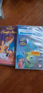 Video's van disney, Alle leeftijden, Ophalen of Verzenden, Zo goed als nieuw