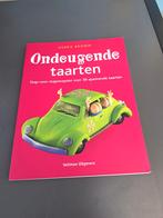 Ondeugende taarten door Debbie Brown, Boeken, Kookboeken, Ophalen of Verzenden, Nieuw