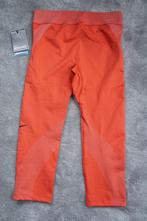 mooie Nieuwe Nike fitness capri broek mt S/M 36/38 rood, Nike, Nieuw, Oranje, Ophalen of Verzenden