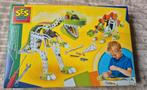 SES Metaal Constructieset Dino - Nieuw!, Ophalen, Nieuw, Complete set