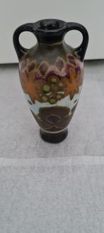 Arnhem plateel vaas, Ophalen