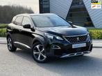 Peugeot 3008 1.6 HYbrid4 300 GT | Clima | Navi | Stoelverwam, Auto's, Peugeot, Automaat, Metallic lak, Zwart, Bedrijf
