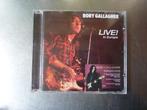 Rory Gallagher - Live! In Europe, Ophalen of Verzenden, Gebruikt, Overige genres
