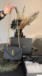 Echt leren tas hoogkwaliteit, Sieraden, Tassen en Uiterlijk, Tassen | Damestassen, Ophalen of Verzenden, Zo goed als nieuw, Bruin
