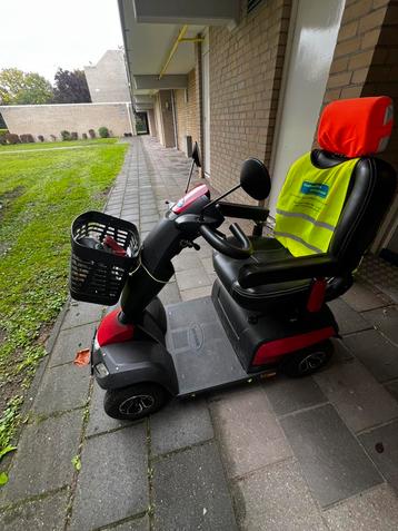 scootmobiel invacare, orion metro beschikbaar voor biedingen