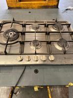 M-system gasfornuis MOET WEG, Witgoed en Apparatuur, Fornuizen, Gebruikt, Minder dan 85 cm, Warmhoudplaat, 3 kookzones of minder
