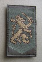 gvt embleem  - Commando Landstrijdkrachten, Ophalen of Verzenden, Landmacht, Nederland, Embleem of Badge
