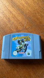 Nintendo 64 spel: Excitebike 64, Spelcomputers en Games, Games | Nintendo 64, 1 speler, Ophalen of Verzenden, Zo goed als nieuw