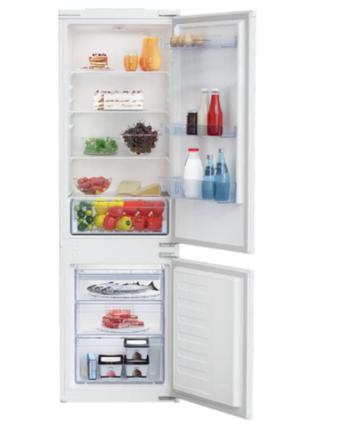 NIEUW: Beko geïntegreerde koelvriescombie 193 ltr €399,00 beschikbaar voor biedingen