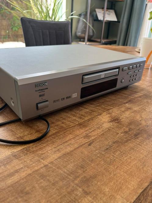 Denon CD - DVD speler, Audio, Tv en Foto, Dvd-spelers, Zo goed als nieuw, Overige merken, Ophalen of Verzenden