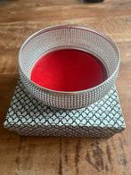 Wijnfleshouder, Ophalen of Verzenden, Zo goed als nieuw, Rechthoekig, Overige materialen