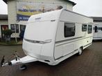 Fendt Bianco Activ 445 SFB, Caravans en Kamperen, Caravans, Rondzit, Ringverwarming, Bedrijf, Overige typen