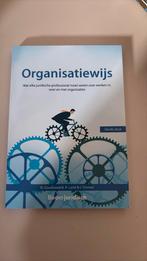 N. Goudswaard - Organisatiewijs, Boeken, N. Goudswaard; R. Land; I. Timmer, Sociale wetenschap, Ophalen of Verzenden, Zo goed als nieuw