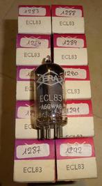 Vele Eindbuizen, Elektronenbuizen, Power Tubes, Ophalen of Verzenden, Versterker