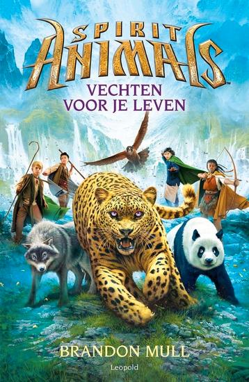 Spirit Animals 1 - Vechten voor je Leven - Brandon Mull beschikbaar voor biedingen