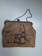 Antiek beugeltasje, Ophalen of Verzenden, Dames