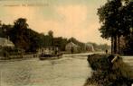 Breukelen - Vechtgezicht - Boot, Ophalen of Verzenden, Voor 1920, Gelopen, Utrecht