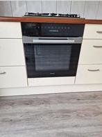 Miele multifunctionele oven met pyrolyse H7260BPCLST schoon!, Witgoed en Apparatuur, Ophalen of Verzenden, 45 tot 60 cm, Zo goed als nieuw