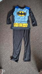 Batman verkleedpak, Kinderen en Baby's, Carnavalskleding en Verkleedspullen, Ophalen of Verzenden, Zo goed als nieuw, 110 t/m 116
