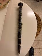 Klarinet - Gebruikt, Muziek en Instrumenten, Blaasinstrumenten | Klarinetten, Gebruikt, Kringloop, Met koffer, Kringloop