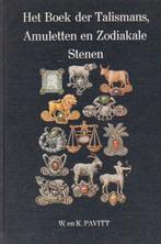 Het Boek der Talismans, Amuletten en Zodiakale Stenen, Boeken, Geschiedenis | Wereld, 14e eeuw of eerder, Ophalen of Verzenden