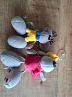 Oude diddl plush sleutelhanger en zuignap
Diddl is circa 13c, Verzamelen, Ophalen of Verzenden, Gebruikt