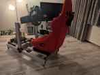 simXpro alu simrig, Cammus, DC simracing, sparco, buttkicker, Ophalen, Zo goed als nieuw