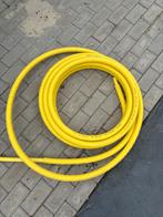 Gasleiding met mantel, Ophalen